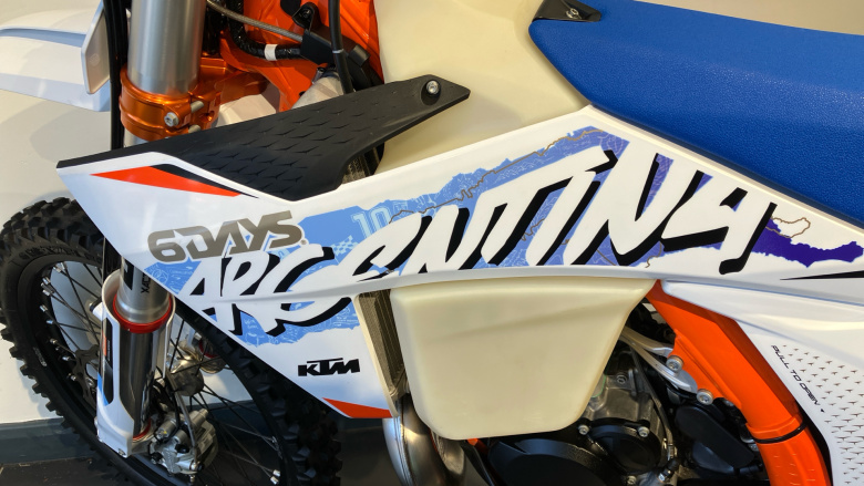 Ktm Exc 250 EXC Six Days (24MY)